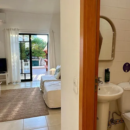 Noly - Shared Pool - 8 Guests - Ferienhaus Albufeira
