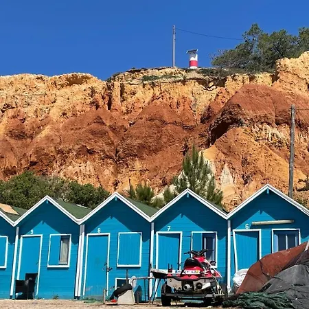 بيت للعطل Noly By Check-in Portugal البوفيرا