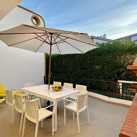 Noly - Shared Pool - 8 Guests - Hébergement de vacances Albufeira