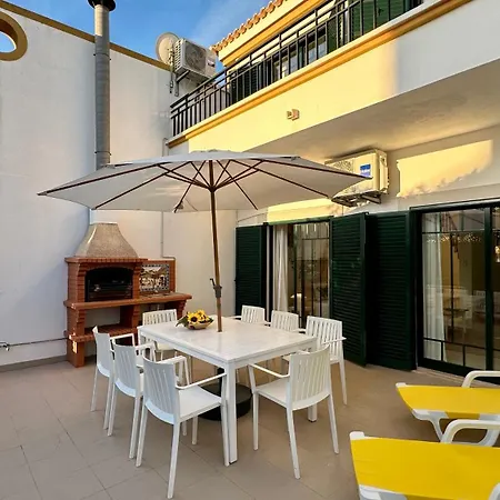 Noly - Shared Pool - 8 Guests - Albufeira