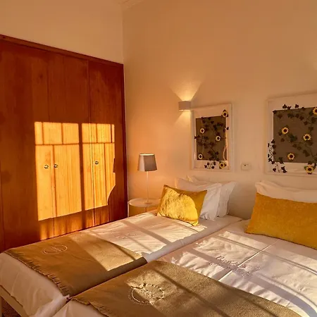 Noly - Shared Pool - 8 Guests - Hébergement de vacances Albufeira
