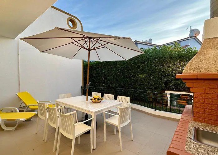 Noly - Shared Pool - 8 Guests - Albufeira Holiday home Albufeira
