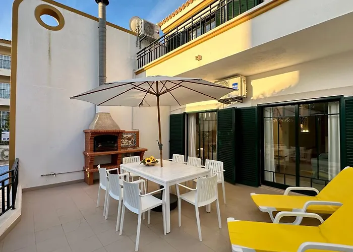 Noly - Shared Pool - 8 Guests - Albufeira Albufeira