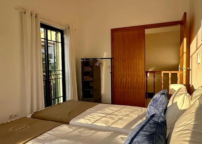 Noly - Shared Pool - 8 Guests - Albufeira *
