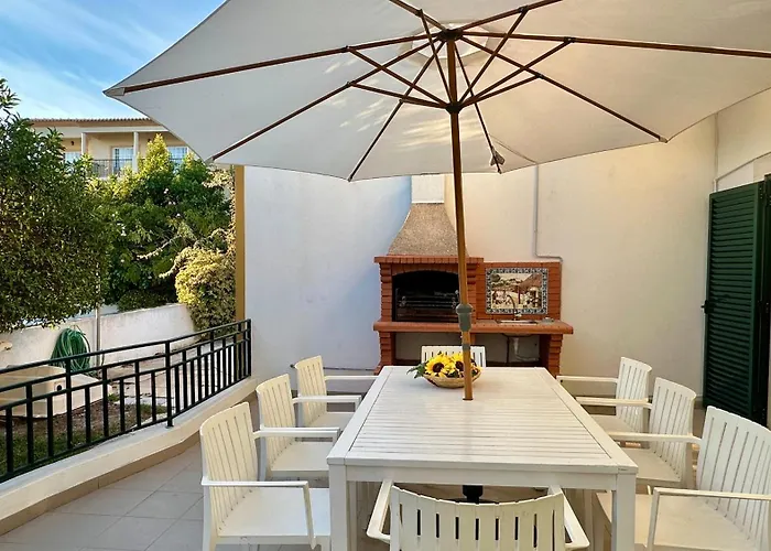 Noly - Shared Pool - 8 Guests - Albufeira Albufeira