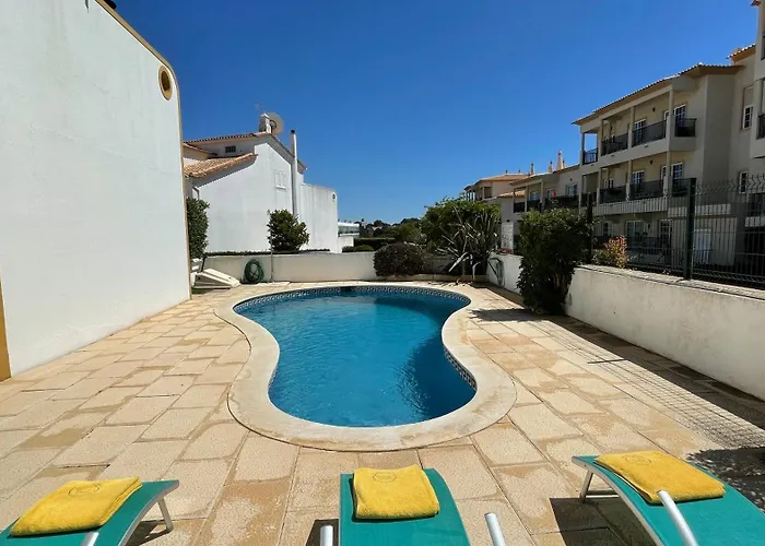 Noly - Shared Pool - 8 Guests - Albufeira Casa de Férias *
