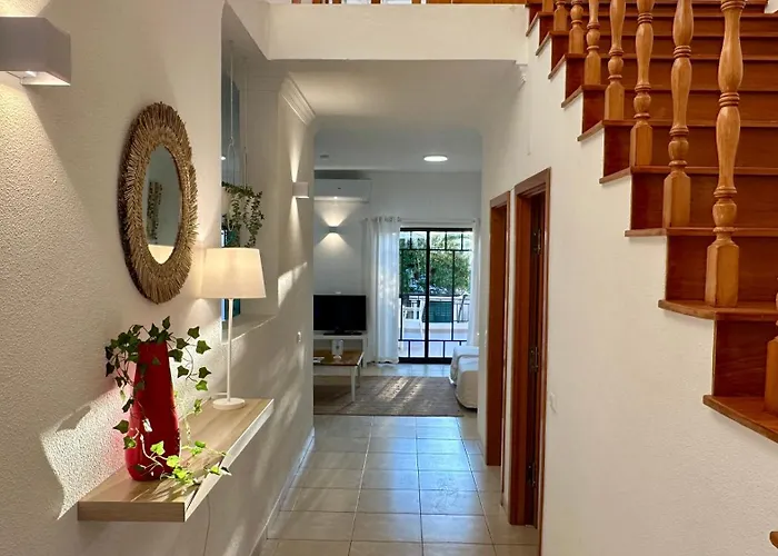 Noly - Shared Pool - 8 Guests - Albufeira *
