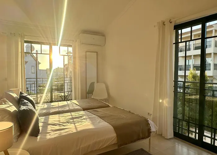 Noly By Check-in Portugal 알부페이라